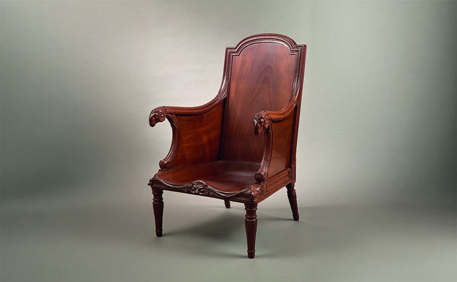 Bergère du débotté