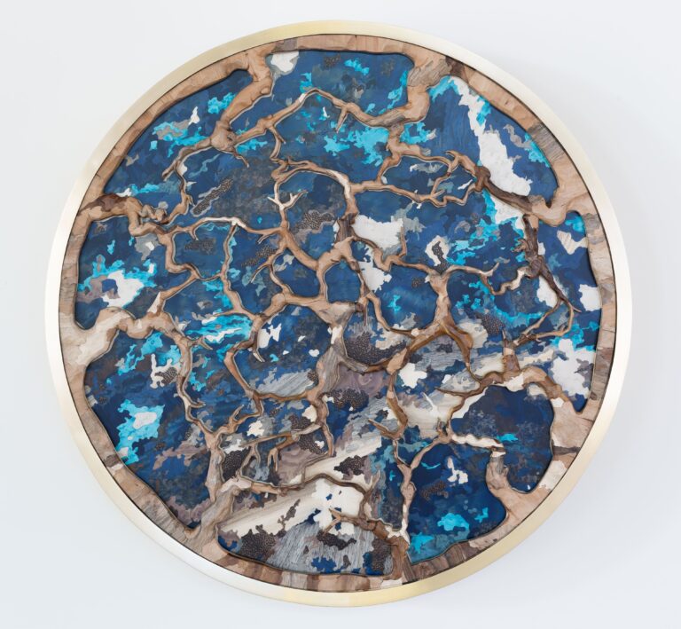 Agathe Quissac, winner of the ‘Prix Collection source d’inspiration’ Prize, 2nd edition
