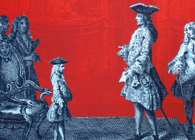 Soutien à l’exposition « Excellences ! Les Affaires étrangères sous l’Ancien Régime »