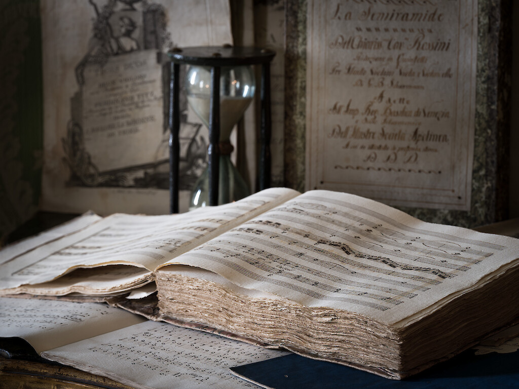 Le Quatuor Elmire fait revivre les archives du Palazzo Vendramin Grimani