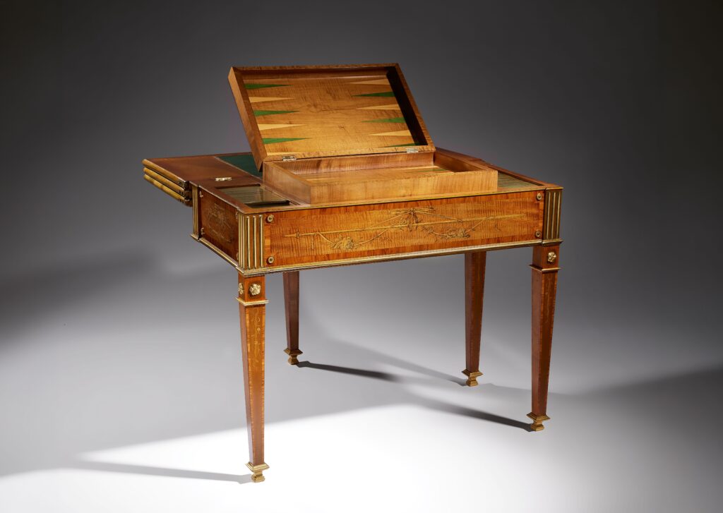 Table à jeux