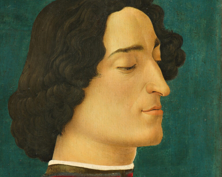 Exposition « Portraits ! Rencontres surprenantes, de Botticelli à Lempicka »